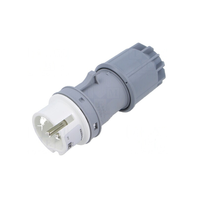 Conector alimentare AC 16A IEC 60309 IP44 mufă tată PIN 2 | Electronic-mag.ro | Componente Electronice Conector alimentare AC 16A IEC 60309 IP44 mufă tată PIN 2 | Electronic-mag.ro | Componente Electronice