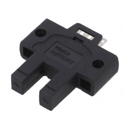 Senzor fotoelectric NPN DARK-ON/LIGHT-ON, rază 5mm, 100mA | Electronic-mag.ro | Componente Electronice