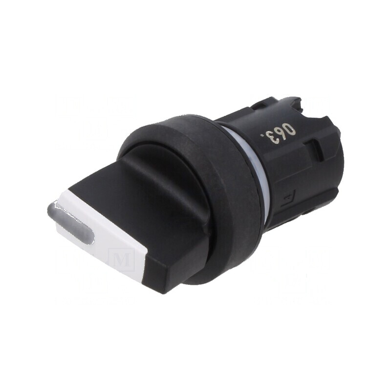 Comutator rotativ 22mm negru proeminent Poz. 3 | Electronic-mag.ro | Componente Electronice Comutator rotativ 22mm negru proeminent Poz. 3 | Electronic-mag.ro | Componente Electronice