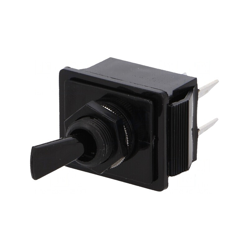 Comutator basculant DPST ON-OFF 16A/250VAC 28A/28VDC | Electronic-mag.ro | Componente Electronice Comutator basculant DPST ON-OFF 16A/250VAC 28A/28VDC | Electronic-mag.ro | Componente Electronice