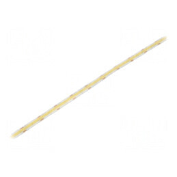 Bandă LED COB alb rece 480 LED/m 8mm IP65 8W/m CRI 90 | Electronic-mag.ro | Componente Electronice
