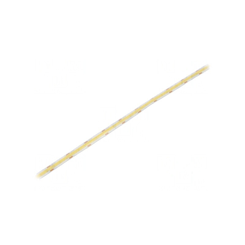 Bandă LED COB alb rece 480 LED/m 8mm IP65 8W/m CRI 90 | Electronic-mag.ro | Componente Electronice Bandă LED COB alb rece 480 LED/m 8mm IP65 8W/m CRI 90 | Electronic-mag.ro | Componente Electronice