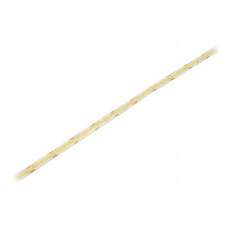 Bandă LED COB alb rece 480 LED/m 8mm IP65 8W/m CRI 90 | Electronic-mag.ro | Componente Electronice