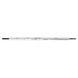 Tijă înlocuibilă Phillips bilaterală PH00 PH000 120mm | Electronic-mag.ro | Componente Electronice