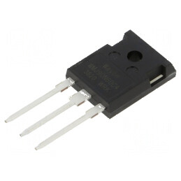 Tranzistor N-MOSFET WMOS™ C4 600V 50A 295A 430W | Electronic-mag.ro | Componente Electronice