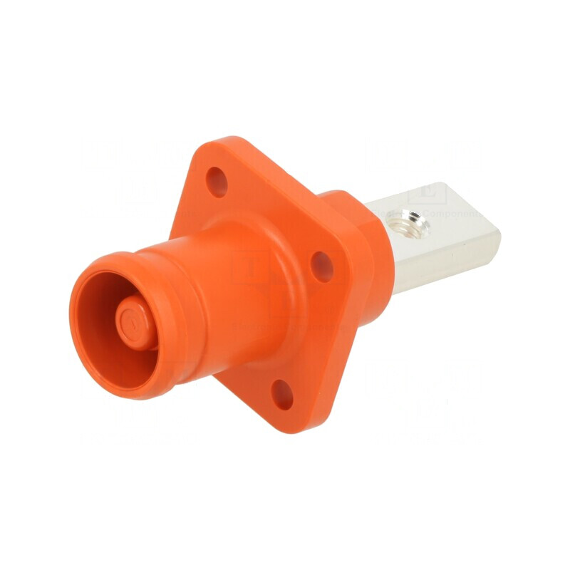 Conector alimentare DC soclu tată PIN 1 pentru montare pe panou | Electronic-mag.ro | Componente Electronice Conector alimentare DC soclu tată PIN 1 pentru montare pe panou | Electronic-mag.ro | Componente Electronice