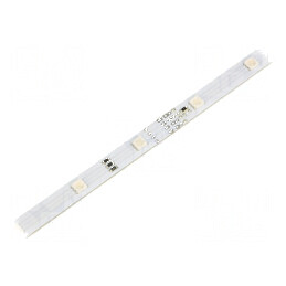Baretă LED RGB 10mm x 300mm, 30 LED/m, 7,2W/m | Electronic-mag.ro | Componente Electronice
