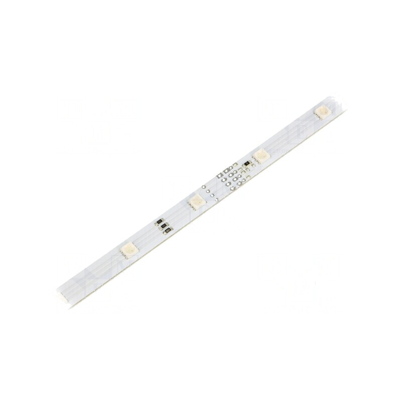 Baretă LED RGB 10mm x 300mm, 30 LED/m, 7,2W/m | Electronic-mag.ro | Componente Electronice Baretă LED RGB 10mm x 300mm, 30 LED/m, 7,2W/m | Electronic-mag.ro | Componente Electronice