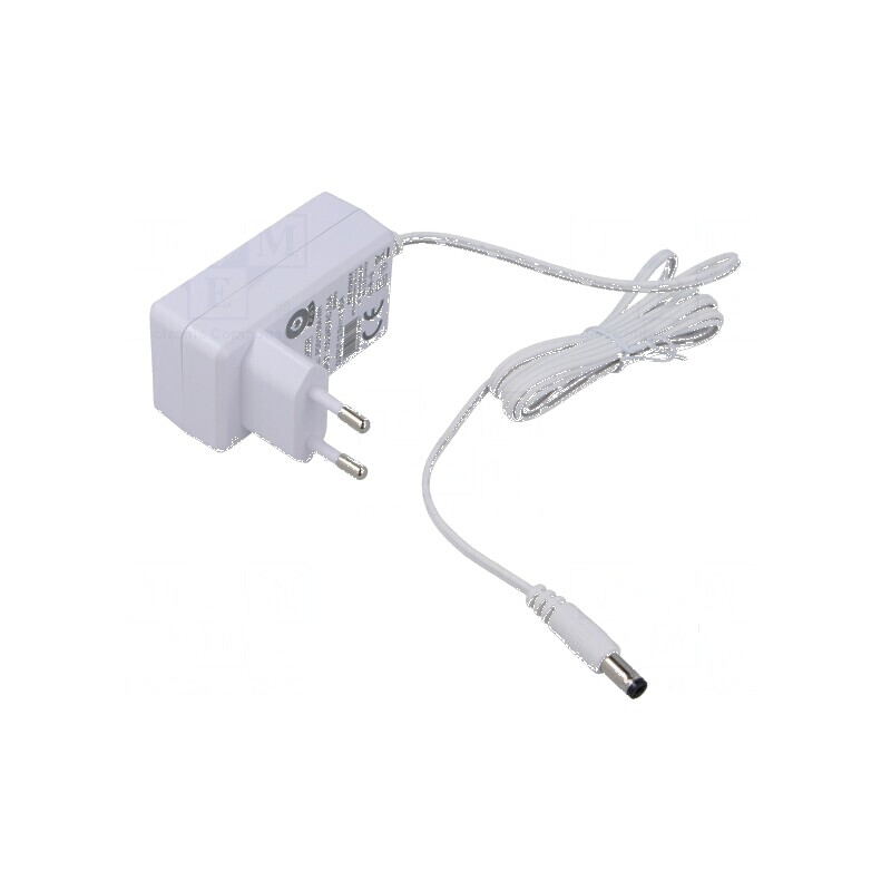 Alimentator pulsatoriu 12VDC 1.5A 18W plug-in | Electronic-mag.ro | Componente Electronice