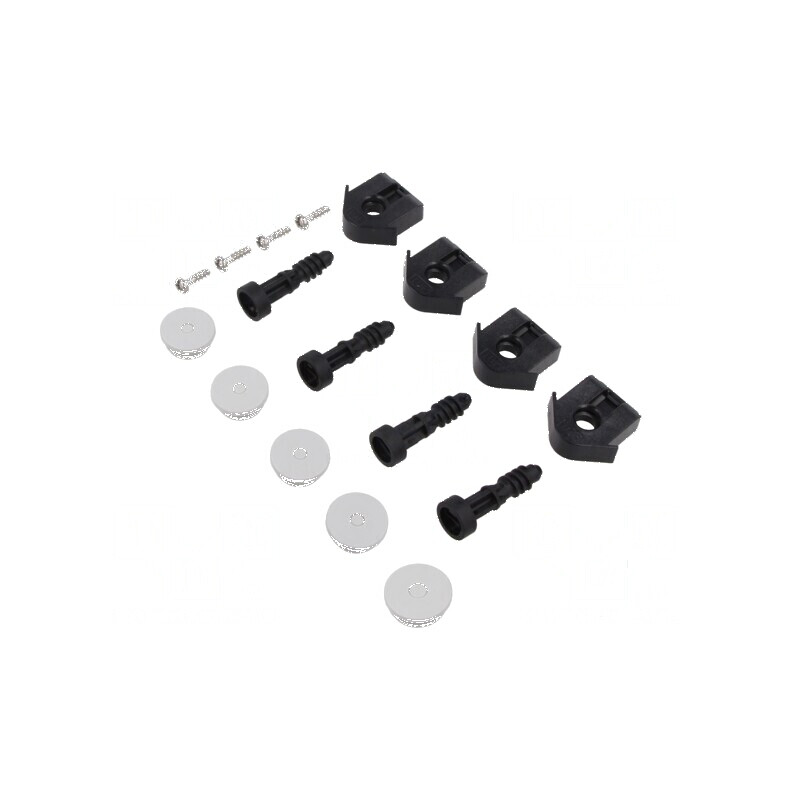 Set şuruburi GEOS 4 bucăți | Electronic-mag.ro | Componente Electronice Set şuruburi GEOS 4 bucăți | Electronic-mag.ro | Componente Electronice