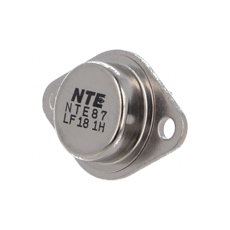 Tranzistor NPN bipolar 250V 10A 200W TO3 | Electronic-mag.ro | Componente Electronice
