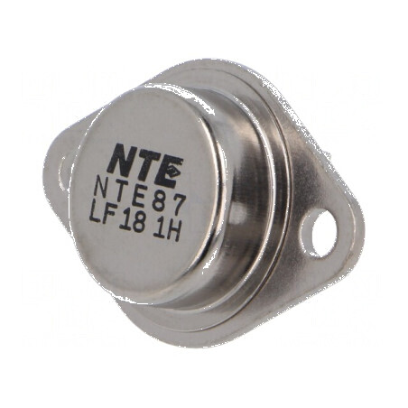 Tranzistor NPN bipolar 250V 10A 200W TO3 | Electronic-mag.ro | Componente Electronice