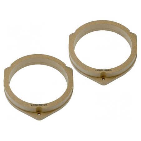 Distanțier MDF 165mm Nissan 2 buc lăcuit și impregnat | Electronic-mag.ro | Componente Electronice