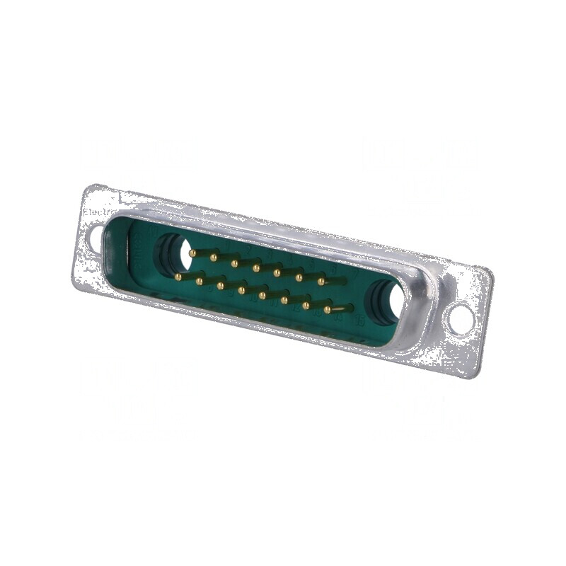 Mufă D-Sub speciali PIN 17 (2 15) tată cablu lipire 250V | Electronic-mag.ro | Componente Electronice Mufă D-Sub speciali PIN 17 (2 15) tată cablu lipire 250V | Electronic-mag.ro | Componente Electronice
