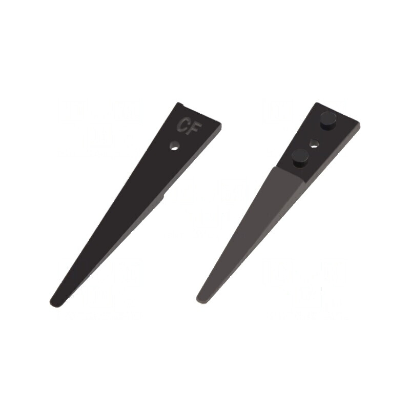 Capăt ESD Piesă de Schimb 2buc. | Electronic-mag.ro | Componente Electronice Capăt ESD Piesă de Schimb 2buc. | Electronic-mag.ro | Componente Electronice