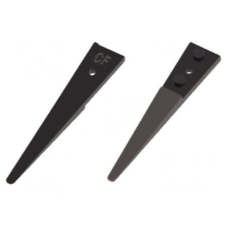 Capăt ESD Piesă de Schimb 2buc. | Electronic-mag.ro | Componente Electronice