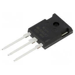Tranzistor N-MOSFET WMOS™ F2 600V 45A Unipolar | Electronic-mag.ro | Componente Electronice