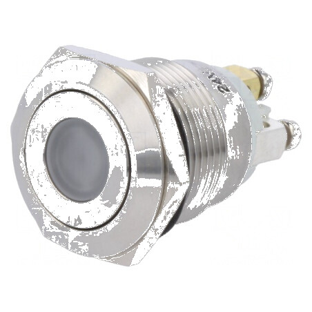 Comutator anti-vandalism SPST-NO 0,5A/220VAC 2A/36VDC | Electronic-mag.ro | Componente Electronice
