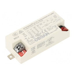 Alimentator pulsatoriu LED 17,7W 30-42VDC 225-350mA IP20 | Electronic-mag.ro | Componente Electronice