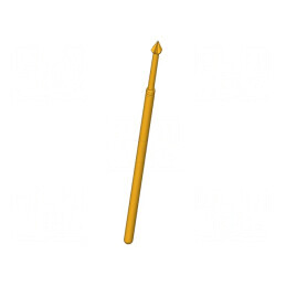Ac de testare Abatere arc 4,3mm 5A Oțel 0,6N | Electronic-mag.ro | Componente Electronice
