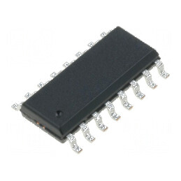 Interfață emițător-receptor full duplex RS232 200kbps IC | Electronic-mag.ro | Componente Electronice