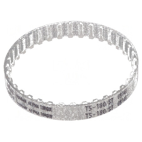 Curea dinţată T5 8mm 180mm 1,2mm | Electronic-mag.ro | Componente Electronice
