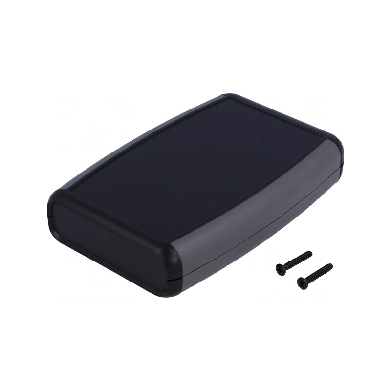 Carcasă universală ABS neagră 79mm x 111mm x 24mm 1553 | Electronic-mag.ro | Componente Electronice Carcasă universală ABS neagră 79mm x 111mm x 24mm 1553 | Electronic-mag.ro | Componente Electronice