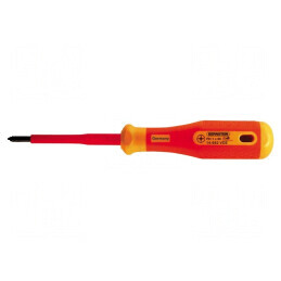 Şurubelniţă izolată Phillips PH1 80mm | Electronic-mag.ro | Componente Electronice