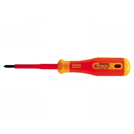 Şurubelniţă izolată Phillips PH1 80mm | Electronic-mag.ro | Componente Electronice