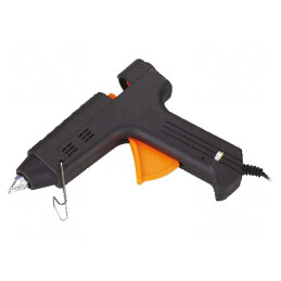Pistol de lipit cu adeziv Ø 11mm, 11,2mm, Putere 60W | Electronic-mag.ro | Componente Electronice