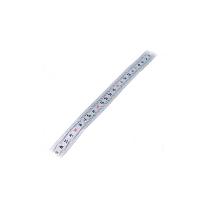 Mini-riglă autoadezivă cu cifre verticale, 11mm, plastic | Electronic-mag.ro | Componente Electronice Mini-riglă autoadezivă cu cifre verticale, 11mm, plastic | Electronic-mag.ro | Componente Electronice