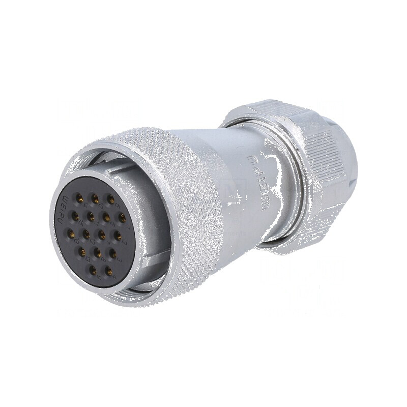 Mufă WF28 mamă IP67 10A pentru cablu 10,5-12,5mm | Electronic-mag.ro | Componente Electronice Mufă WF28 mamă IP67 10A pentru cablu 10,5-12,5mm | Electronic-mag.ro | Componente Electronice