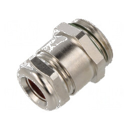 Garnitură de etanșare M20 1,5 IP68 alamă metalică pentru sigilare | Electronic-mag.ro | Componente Electronice