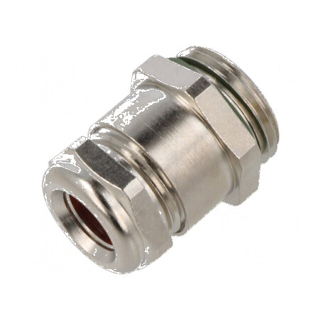 Garnitură de etanșare M20 1,5 IP68 alamă metalică pentru sigilare | Electronic-mag.ro | Componente Electronice