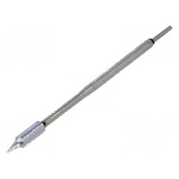 Vârf conic 0,4mm pentru ciocan de lipit | Electronic-mag.ro | Componente Electronice
