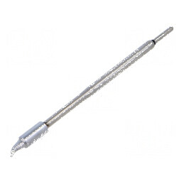 Vârf con îndoit 0,4mm pentru ciocan de lipit | Electronic-mag.ro | Componente Electronice