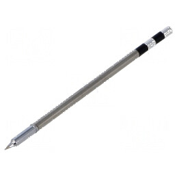 Vârf conic 0,4mm pentru ciocan de lipit - stație de lipit | Electronic-mag.ro | Componente Electronice