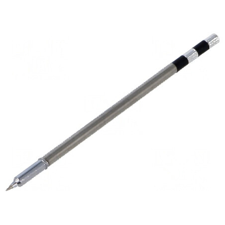 Vârf conic 0,4mm pentru ciocan de lipit - stație de lipit | Electronic-mag.ro | Componente Electronice