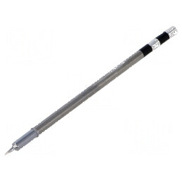 Vârf conic 0,3mm pentru ciocan de lipit, stație de lipit | Electronic-mag.ro | Componente Electronice