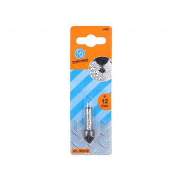 Adâncitor oțel rapid HSS 6mm 12mm | Electronic-mag.ro | Componente Electronice