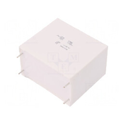 Condensator polipropilenă DC-Link 40uF 4mΩ THT ±5% | Electronic-mag.ro | Componente Electronice