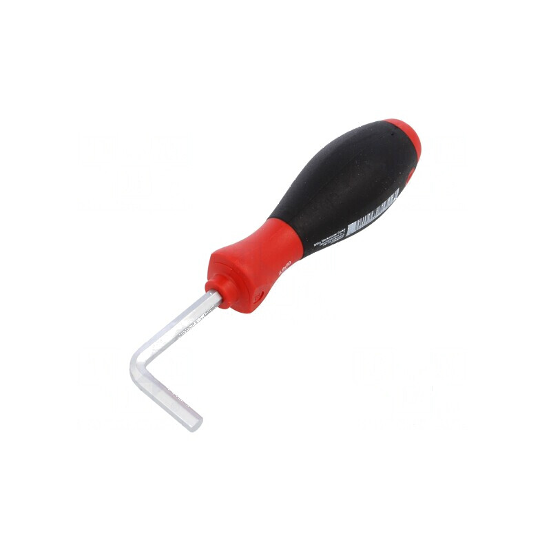 Şurubelniţă imbus HEX 6mm SoftFinish® | Electronic-mag.ro | Componente Electronice Şurubelniţă imbus HEX 6mm SoftFinish® | Electronic-mag.ro | Componente Electronice