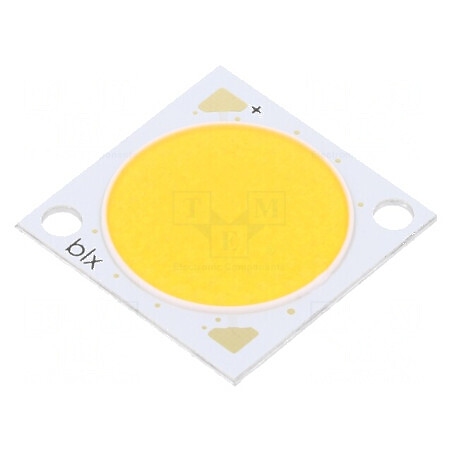 LED COB 120° 700mA 23,2W 3852lm 24x24x1,65mm | Electronic-mag.ro | Componente Electronice