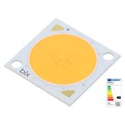 LED COB 120° 700mA 23,2W 3127lm 24x24mm | Electronic-mag.ro | Componente Electronice