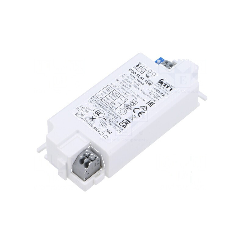 Alimentator LED 30-42VDC 90-240mA 220-240VAC IP20 | Electronic-mag.ro | Componente Electronice