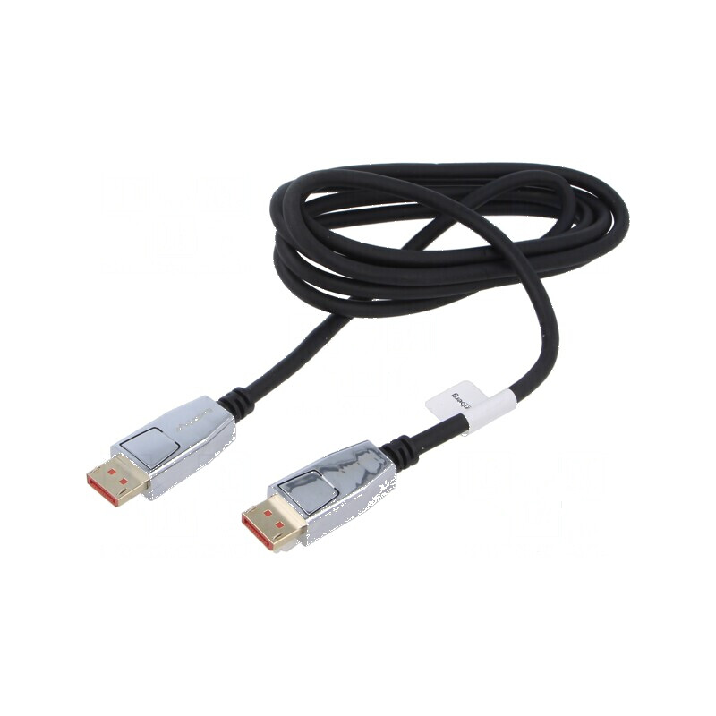 Cablu DisplayPort 1.4 1.8m Mufă DisplayPort Ambele Părţi | Electronic-mag.ro | Componente Electronice Cablu DisplayPort 1.4 1.8m Mufă DisplayPort Ambele Părţi | Electronic-mag.ro | Componente Electronice