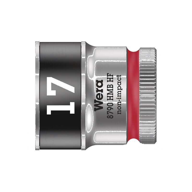 Cap tubular HEX 17mm 3/8 29mm oțel crom-vanadium 6 puncte | Electronic-mag.ro | Componente Electronice Cap tubular HEX 17mm 3/8 29mm oțel crom-vanadium 6 puncte | Electronic-mag.ro | Componente Electronice