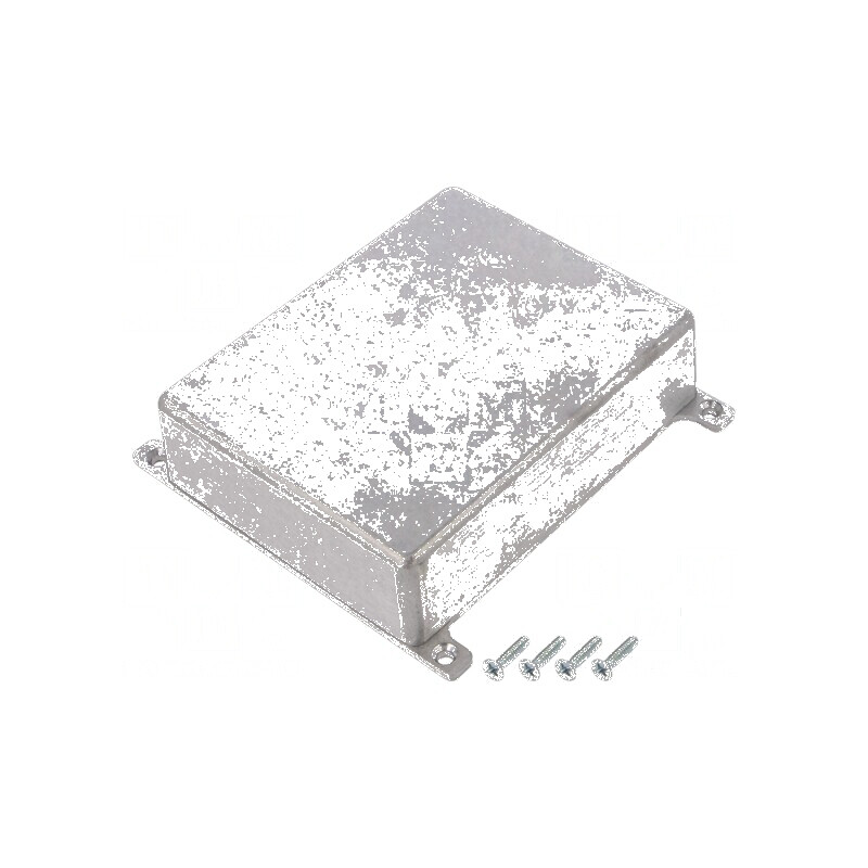 Carcasă ecranare aluminiu naturală 93,5mm x 119mm x 34mm | Electronic-mag.ro | Componente Electronice Carcasă ecranare aluminiu naturală 93,5mm x 119mm x 34mm | Electronic-mag.ro | Componente Electronice