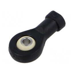Îmbinare articulată Øorif 3mm M3 0,5 igumid G L 25mm | Electronic-mag.ro | Componente Electronice