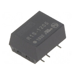 Convertor DC/DC 1W 10,8-13,2V la 5V 200mA SMT | Electronic-mag.ro | Componente Electronice